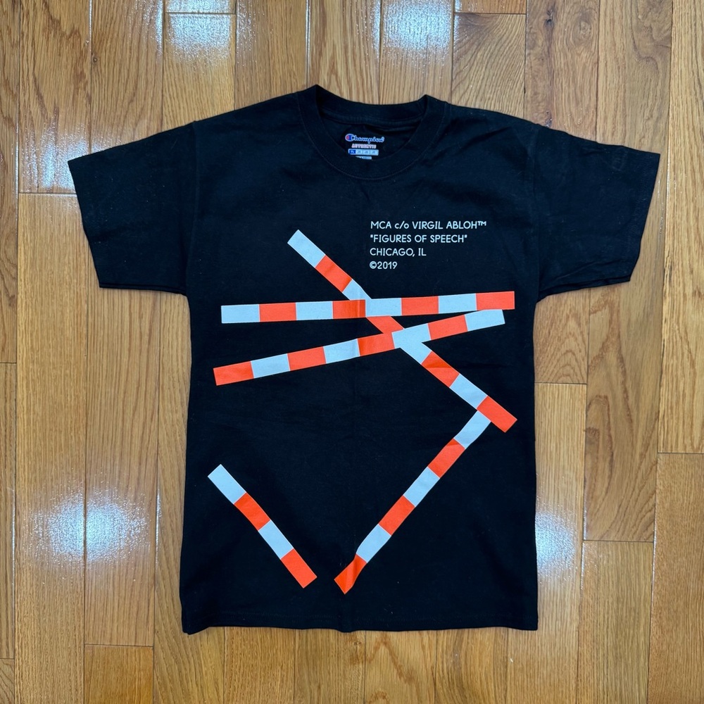 MCA Chicago Tee